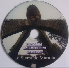 DVD La Sierra de Mariola