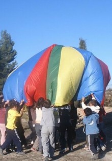 Actividad Escolar